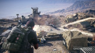 First closed beta test for Tom Clancy's Ghost Recon: Wildlands to start next week