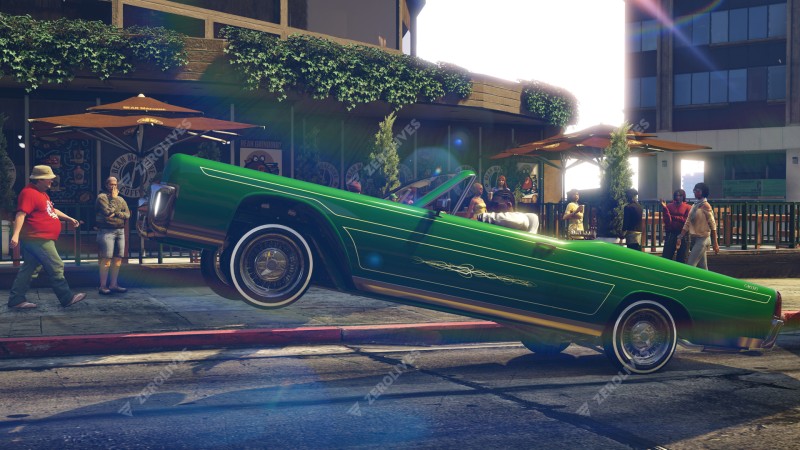 Grand Theft Auto Online: Lowriders update coming Tuesday, October 20th