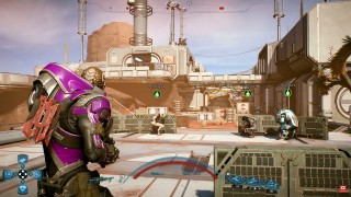 Mass Effect: Andromeda multiplayer game mode shown in new video