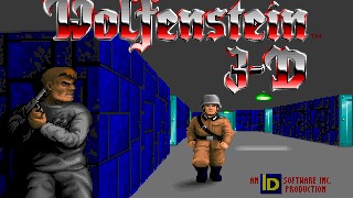 20 year Wolfenstein 3D anniversary brings web version
