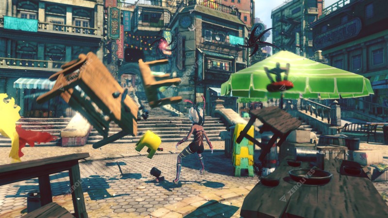 Gravity Rush 2 gets new live action trailer