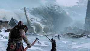 New God of War gameplay trailer released, scheduled to launch in early 2018