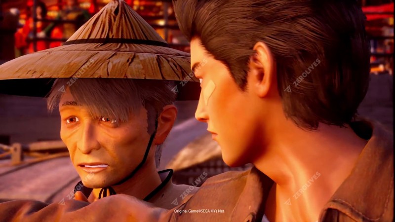 Shenmue 3 developers talk about the game's development process in new video