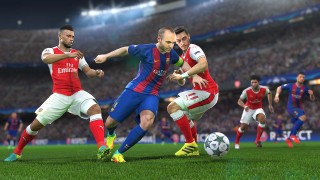 Pro Evolution Soccer 2017 to get PlayStation 4 Pro update