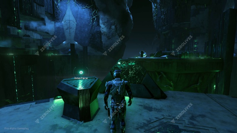BioWare releases Mass Effect: Andromeda 4K gameplay video