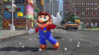 Nintendo announces Super Mario Odyssey for Nintendo Switch