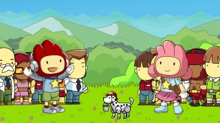Scribblenauts Showdown announced, to release in March for Xbox One, PlayStation 4 and Nintendo Switch