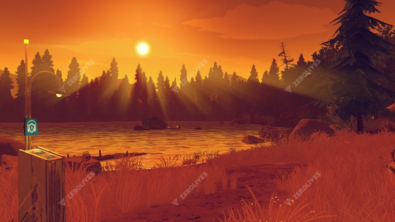 Firewatch to release on Xbox One in September
