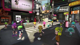 Splatoon 2 gets singleplayer campaign, new trailer released