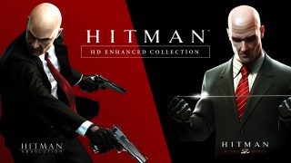 Hitman HD Enhanced Collection announced, to release this Friday