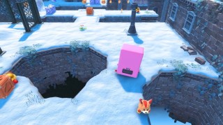 Kirby and the Forgotten Land erh&auml;lt neuen Gameplay-Trailer