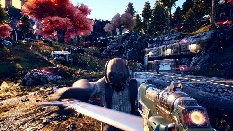 The Outer Worlds PC Steam release delayed, now one year Epic Games Store exclusive