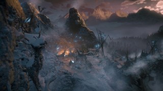 Horizon Zero Dawn: The Frozen Wilds downloadable content pack coming this fall