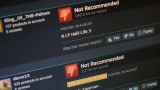 Dota 2 Steam store listing flooded with negative reviews following Half-Life 2: Episode 3 story plot reveal