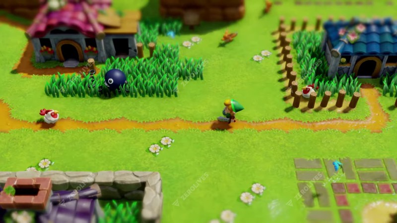 The Legend of Zelda: Link's Awakening announced for Nintendo Switch