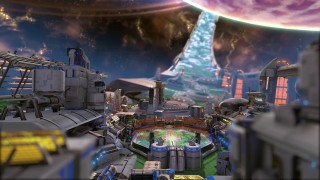 Rocket League Starbase ARC arena revealed in new trailer