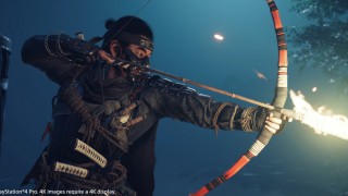 Samurai game Ghost of Tsushima gets summer 2020 release and new trailer