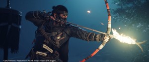 Samurai game Ghost of Tsushima gets summer 2020 release and new trailer