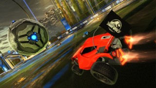 Rocket League free to play on Steam this weekend