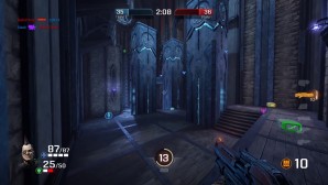 Quake Champions gets trial week, free forever for those who play