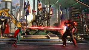 PC version of fighting game Injustice 2 appears on website of online retailer