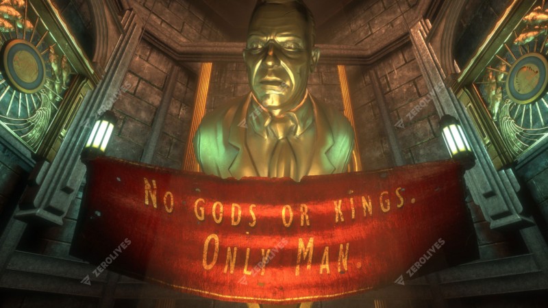 2K Games releases BioShock: The Collection comparison trailer