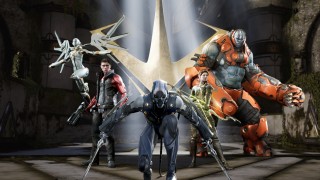 Paragon open beta launches for PC and PlayStation 4