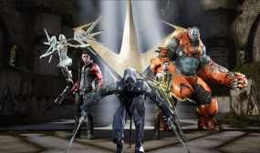 Paragon open beta launches for PC and PlayStation 4