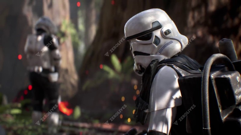 Star Wars: Battlefront 2 developers discuss the game's storyline and gameplay in new video