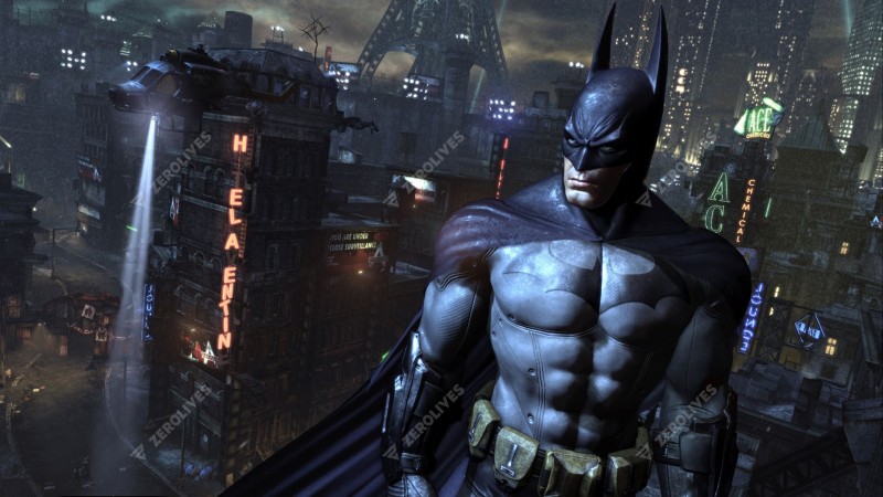 Warner Bros delays Batman: Return to Arkham
