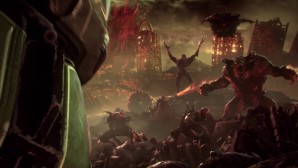 Doom Eternal announced, first trailer released