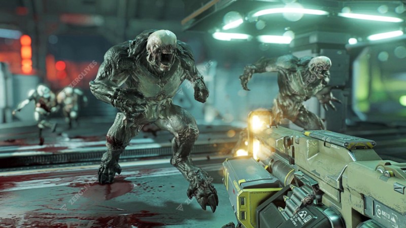 Bethesda removes negative reviews of DOOM multiplayer beta from Steam store