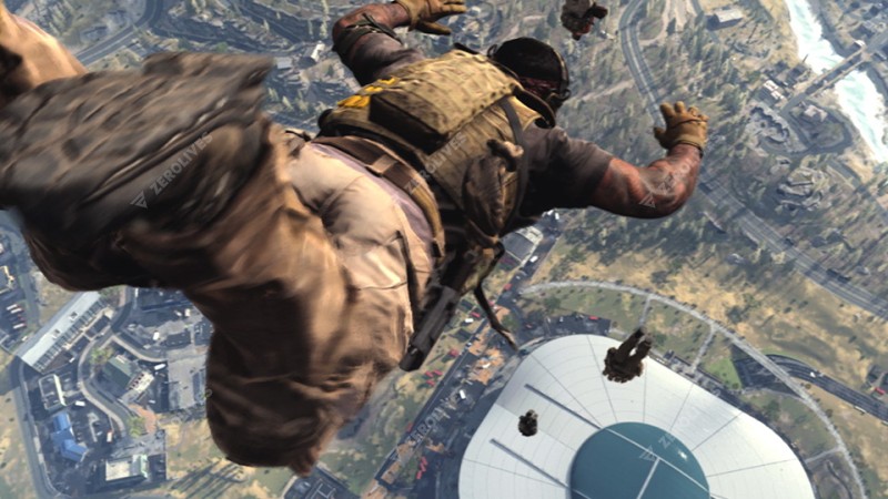 Call of Duty: Warzone battle royale Spiel jetzt verf&uuml;gbar