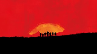 Rockstar Games teases Red Dead Redemption sequel with new artwork