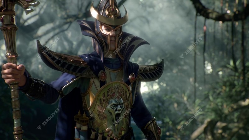 Sega and Creative Assembly announce Total War: Warhammer 2