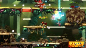 Popular 2D MOBA game Awesomenauts now free-to-play