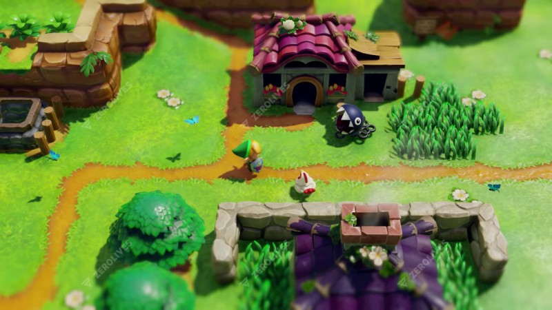 The Legend of Zelda: Link's Awakening remake gets overview trailer
