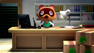 New Animal Crossing game announced for Nintendo Switch, releasing in 2019