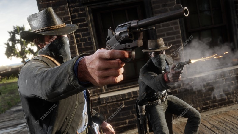 Red Dead Redemption 2 PC system requirements released