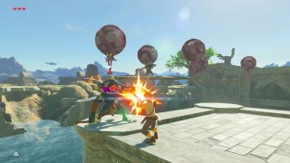 First The Legend of Zelda: Breath of the Wild downloadable content revealed in new trailer