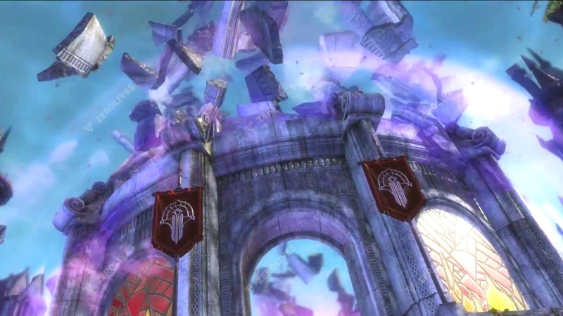 Arenanet reveals third raid update for Guildwars 2