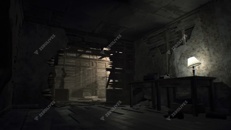 Capcom releases 2 new Resident Evil 7 screenshots