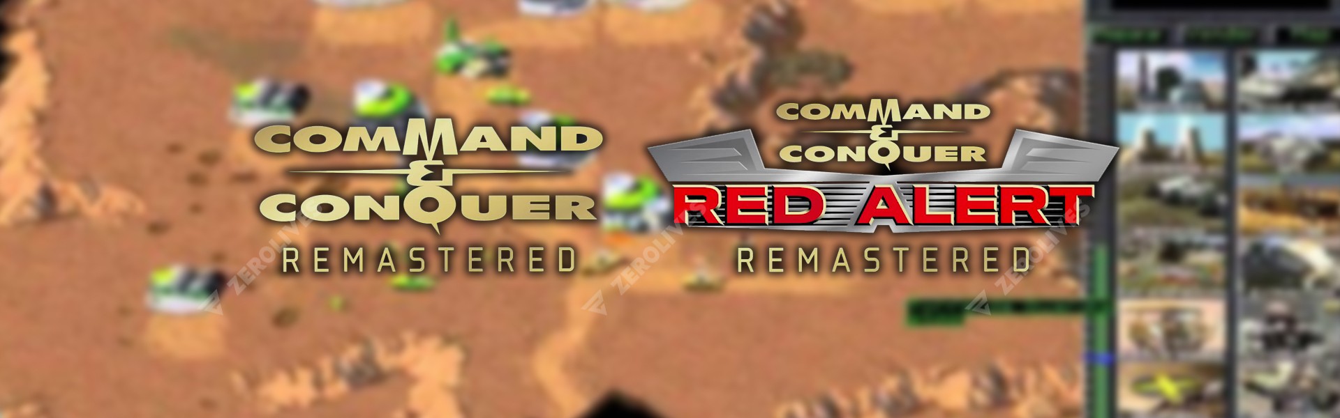 Command &amp; Conquer: Tiberian Dawn