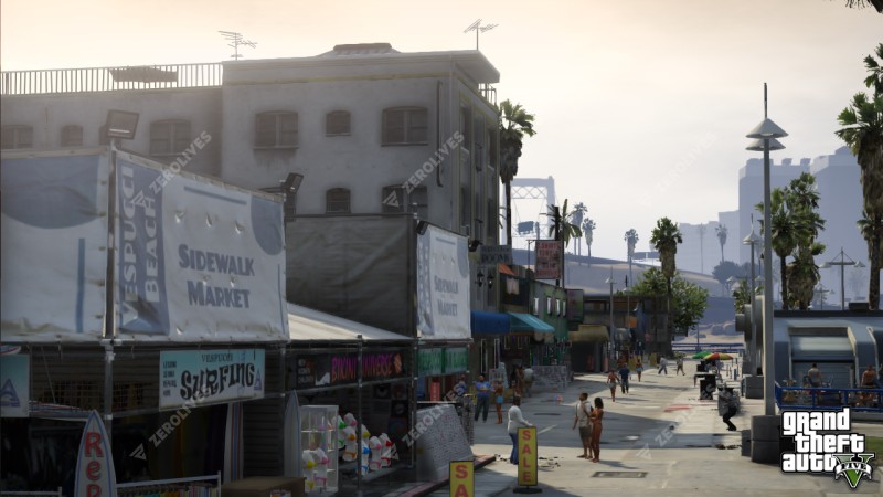 Video find: "Grand Theft Auto V trailer 2, the insane version"