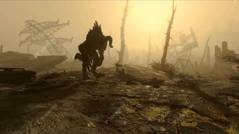 Fallout 4 developer Bethesda showcases Far Harbor expansion in new video