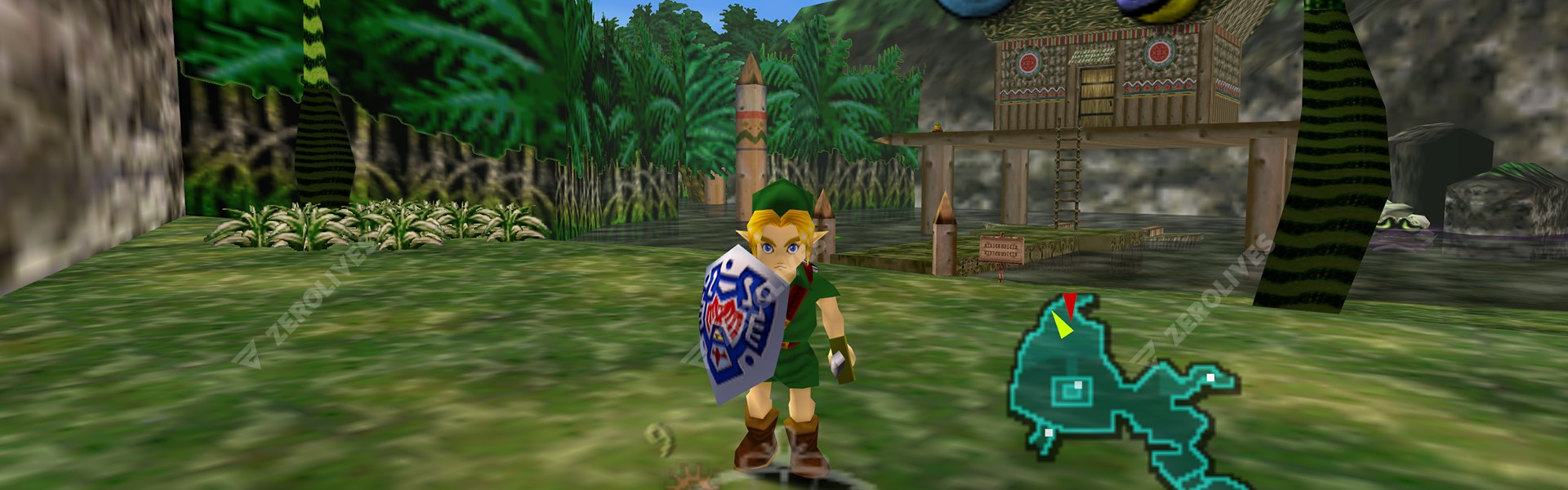 The Legend of Zelda: Majora&#039;s Mask