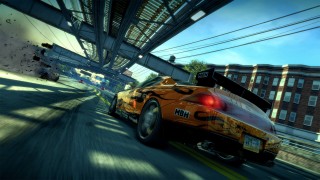 Racing game Burnout Paradise Remastered releases for PC