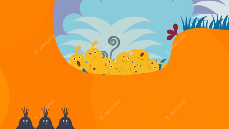 LocoRoco Remastered gets new PlayStation 4 trailer, coming to the console next week