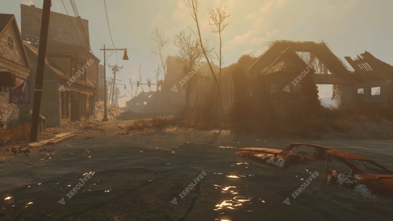 Bethesda delays Fallout 4 mod support on Playstation 4
