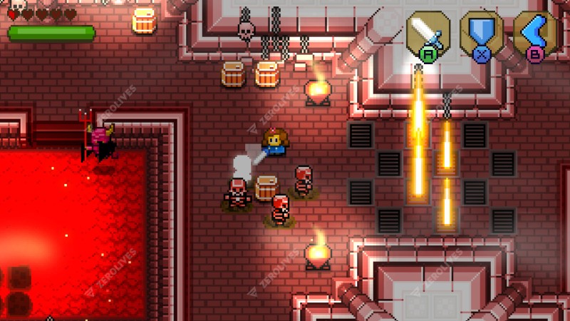 Blossom Tales: The Sleeping King to release for Nintendo Switch on December 21st